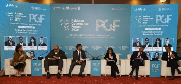 UNESCO Champions Ethical AI and Robust Data Governance at Pakistan Governance Forum 2026